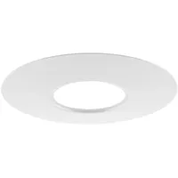LEDVANCE Sanierungsring Stahl Ø 180 mm weiß