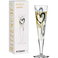 Ritzenhoff & Breker Champagnerglas Goldnacht 0,2 l