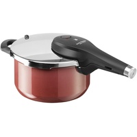 WMF Fusiontec Perfect Premium Schnellkochtopf, 22 cm, 4,5 Liter,