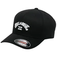 BILLABONG Arch Flexfit Kappe - Black - S-M