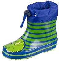 Beck Topsi 4012 Gummistiefel, Blau, 28 EU