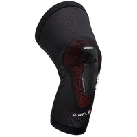 Leatt AirFlex UltraLite Knieprotektor (Größe S, schwarz)
