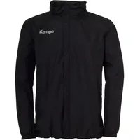 Kempa Regenjacke Rain Jacket schwarz 140