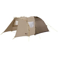 Jack Wolfskin Grand Illusion IV Zelt - White Pepper