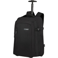 Samsonite Roader 2 Rollen Kabinentrolley 55 cm Laptopfach schwarz