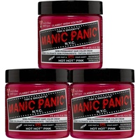 Manic Panic High Voltage Classic Hot Hot Pink pink