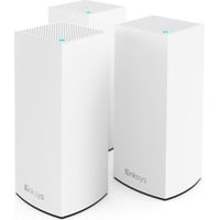 Linksys Atlas 6 Dual-Band Mesh WiFi 6 System (3-Pack)