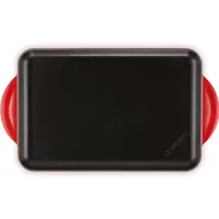 Le Creuset Grillplatte Pfanne 33 x 22 cm