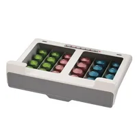 Joseph Joseph CupboardStore Organizer für Kaffeekapseln,