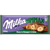 MILKA Nuss Nougat-Creme 300g