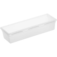 Rotho Basic 8 x 23 cm Kunststoff Transparent S