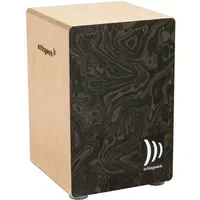 Schlagwerk CP 4006 Cajon La Peru Night Burl -