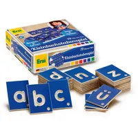 Erzi Lernspiel Kleinbuchstaben