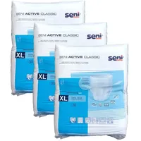 Seni ACTIVE Classic Extra Large XL 3 x 30