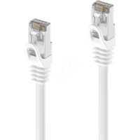PureLink CAT 6A Patchkabel. S/FTP weiß - 5,00m