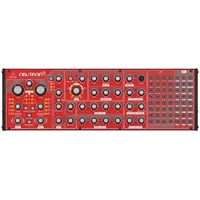 Behringer Neutron, Synthesizer, Rot