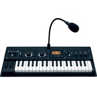Korg MICROKorg XL+, Synthesizer, Schwarz