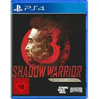 U&I Entertainment Shadow Warrior 3: Definitive Ed. PS-4