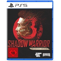 Devolver Digital Shadow Warrior 3: Definitive Edition - PS5