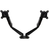 Startech StarTech.com Dual Monitor Halterung mit eingebautem 2 Port