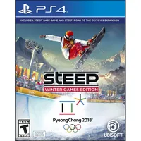 Ubisoft Steep Winter Games Edition Import