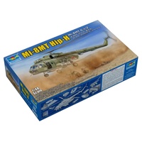 Trumpeter Mi-8 Hip