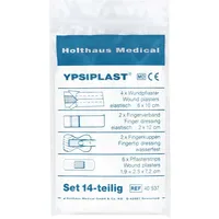 Holthaus YPSIPLAST Pflasterset 14 St.