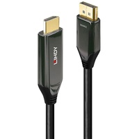 Lindy DisplayPort / HDMI 8K60 Kabel