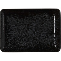 Was Germany Teller, flach, 18 x 13 cm, Set