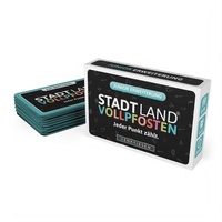 Denkriesen Stadt Land VOLLPFOSTEN® - Das Brettspiel - ERWEITERUNG