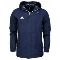 Adidas Entrada 22 All-Weather Jacke Kinder - Team Navy