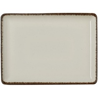 Was Germany Teller, flach, 27 x 20 cm, Set