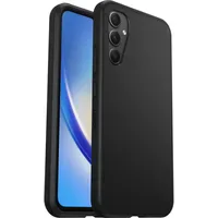 Otterbox Galaxy A34 5G Handyhülle schwarz