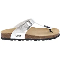 CMP Eco Mymosa Sandalen - Silver - EU 42
