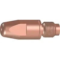 Abicor Binzel Stromdüse Draht-Ø 1,2mm M 8 L.30mm E-Cu