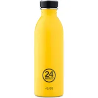 24Bottles Urban Bottle Gelb 0,5 l