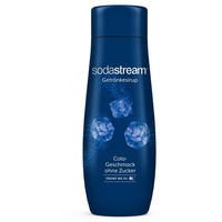 Sodastream Cola ohne Zucker