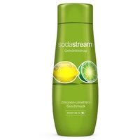 Sodastream Sirup Zitrone-Limette, 440 ml