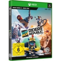Ubisoft Riders Republic - [Xbox Series X S]