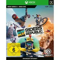 Ubisoft Riders Republic - Box (USK) (Xbox One/Series X)