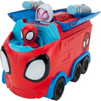 Jazwares Spidey und Seine Super-Freunde SNF0081 - Web Spinning