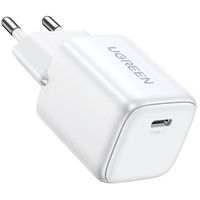 UGREEN Nexode Mini 20W PD GaN Tech Charger weiß