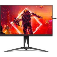 AOC AGON AG325QZN - AG5 Series - LED-Monitor -