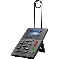Fanvil X2P IP phone Black 1 lines LCD, Telefon,