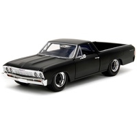 Jada Toys Fast & Furious 1967 El Camino 1:24
