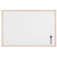 Bi-Office Basic Whiteboard lackiert 90x60cm (MM07001010)
