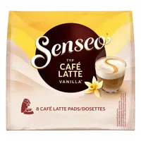 Senseo Café Latte Vanilla 8 St.