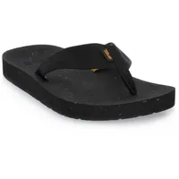 Teva Herren Reflip Sandale, Schwarz, 44.5 EU