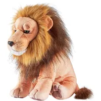 Wild Republic - Kuscheltier - Artist - Löwe, -