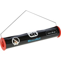CIT Fliegenrolle MuscaRoll, Metallhalter, 9 m x 30 cm